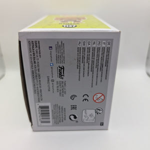 Rahzar 1137 TMNT Funko Pop Vinyl FRENLY BRICKS - Open 7 Days