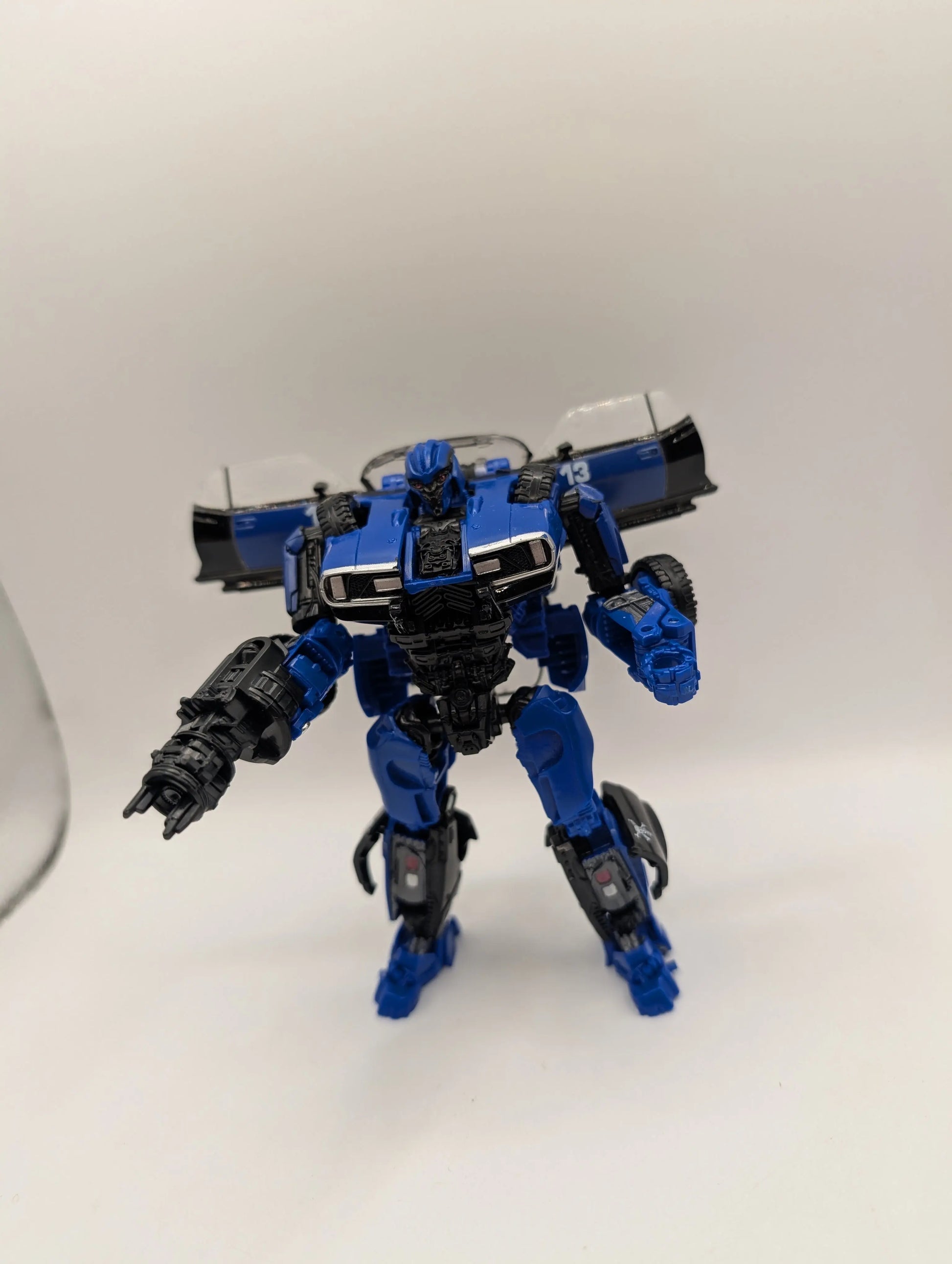 Transformers Dropkick Studio Deluxe SS46 Action Figure Hasbro Loose FRENLY BRICKS - Open 7 Days