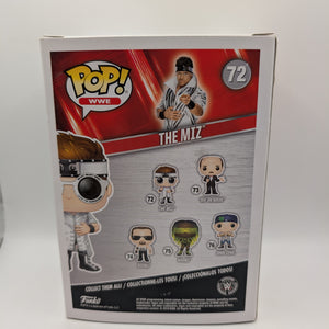 WWE The Miz - Pop Vinyl Funko #72