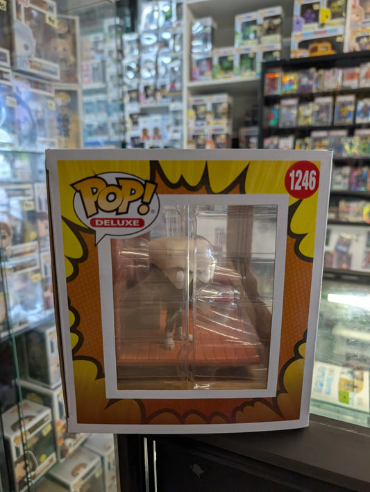 My Hero Academia - Twice League of Villains Hideout Deluxe Pop! Vinyl Figure 1246 FRENLY BRICKS - Open 7 Days