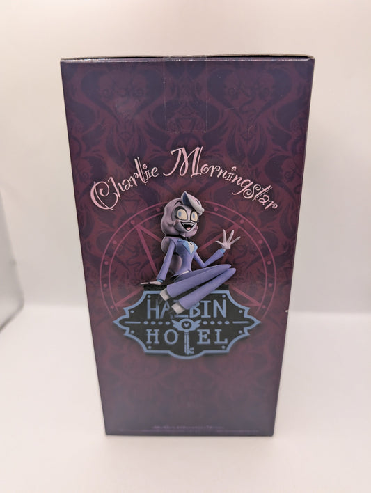 Welcome to Hazbin Hotel Figure - Charlie Morningstar Alternate Color ver FRENLY BRICKS - Open 7 Days