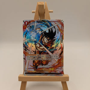 Dragon Ball Super  Kamehameha FS01-15 C Alt Art ENGLISH Fusion World FRENLY BRICKS - Open 7 Days
