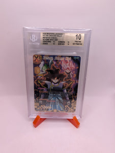 DBS Masters Zamasu, Scheme Wish - BT25-142 - DBR Legend of the Dragon Balls BGS