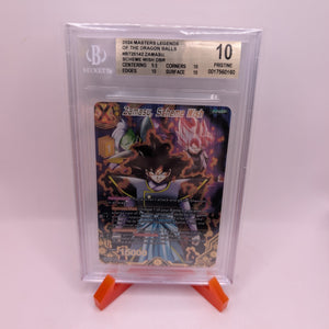 DBS Masters Zamasu, Scheme Wish - BT25-142 - DBR Legend of the Dragon Balls BGS FRENLY BRICKS - Open 7 Days