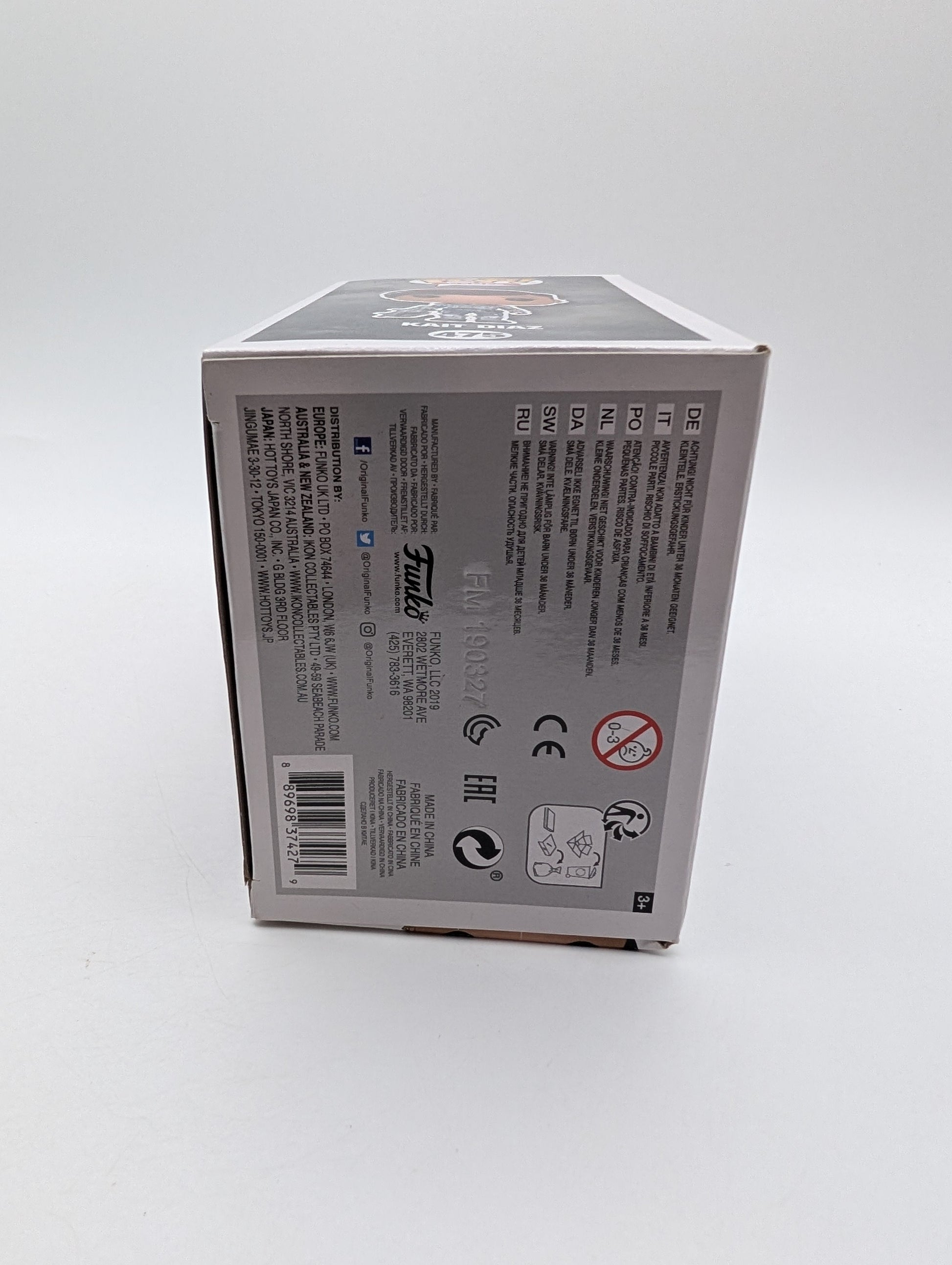 Kait Diaz Gears of War Pop! Vinyl #475 Pop! Games FRENLY BRICKS - Open 7 Days