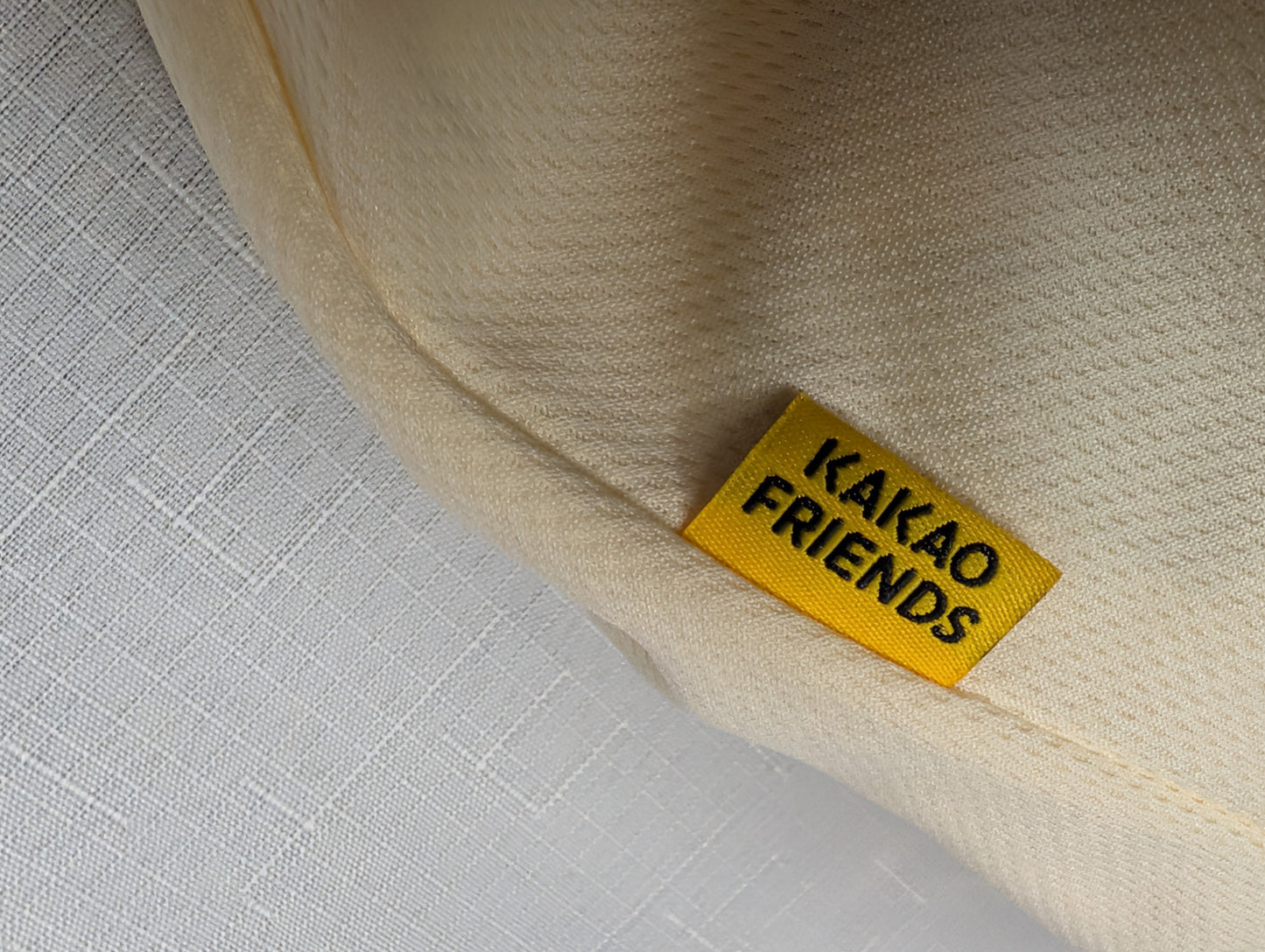 Pro-SpecsXKakao Friends Choon-sik Team Korea Cream/Navy 4XL 2024 Home Jersey