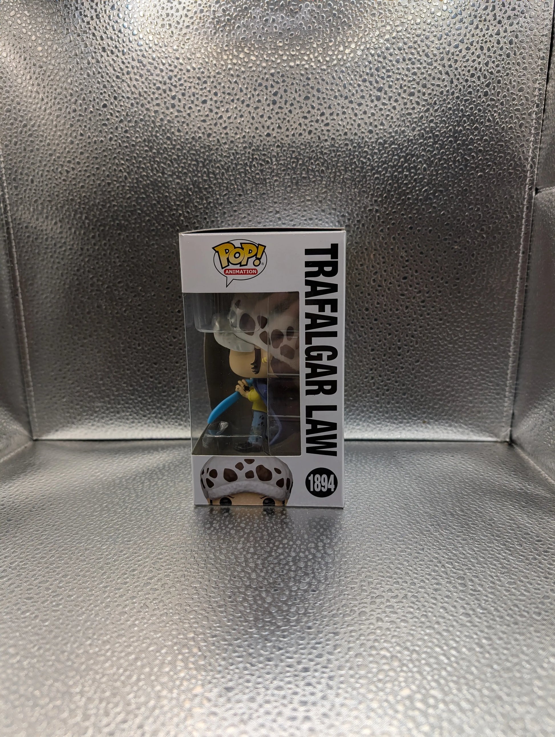 FUNKO Pop Vinyl Trafalgar law #1894 FRENLY BRICKS - Open 7 Days
