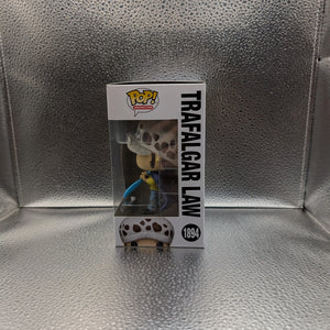 FUNKO Pop Vinyl Trafalgar law #1894 FRENLY BRICKS - Open 7 Days