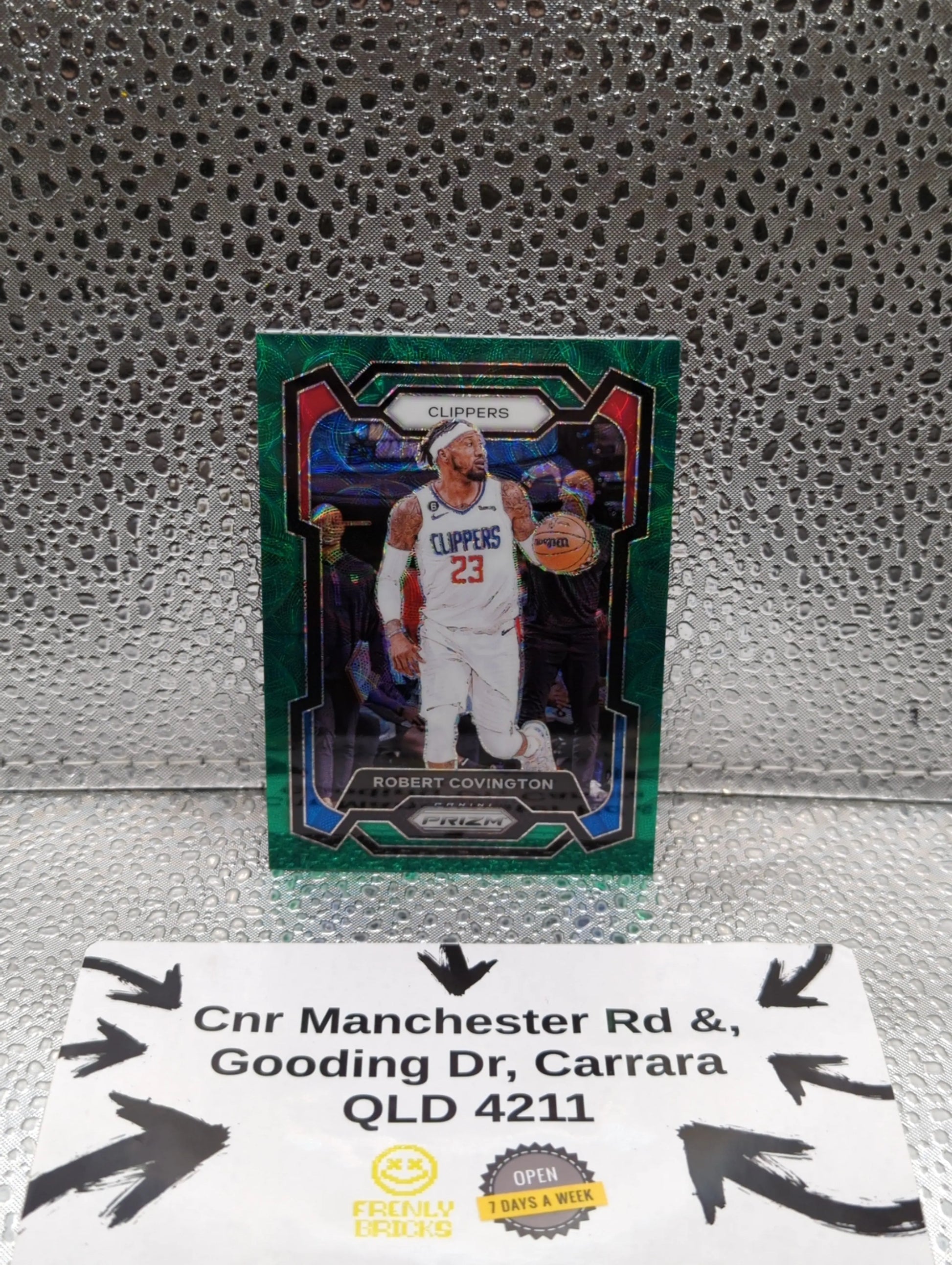 Panini 2023-24 Prizm SCOPE - Robert Covington /8 FRENLY BRICKS - Open 7 Days