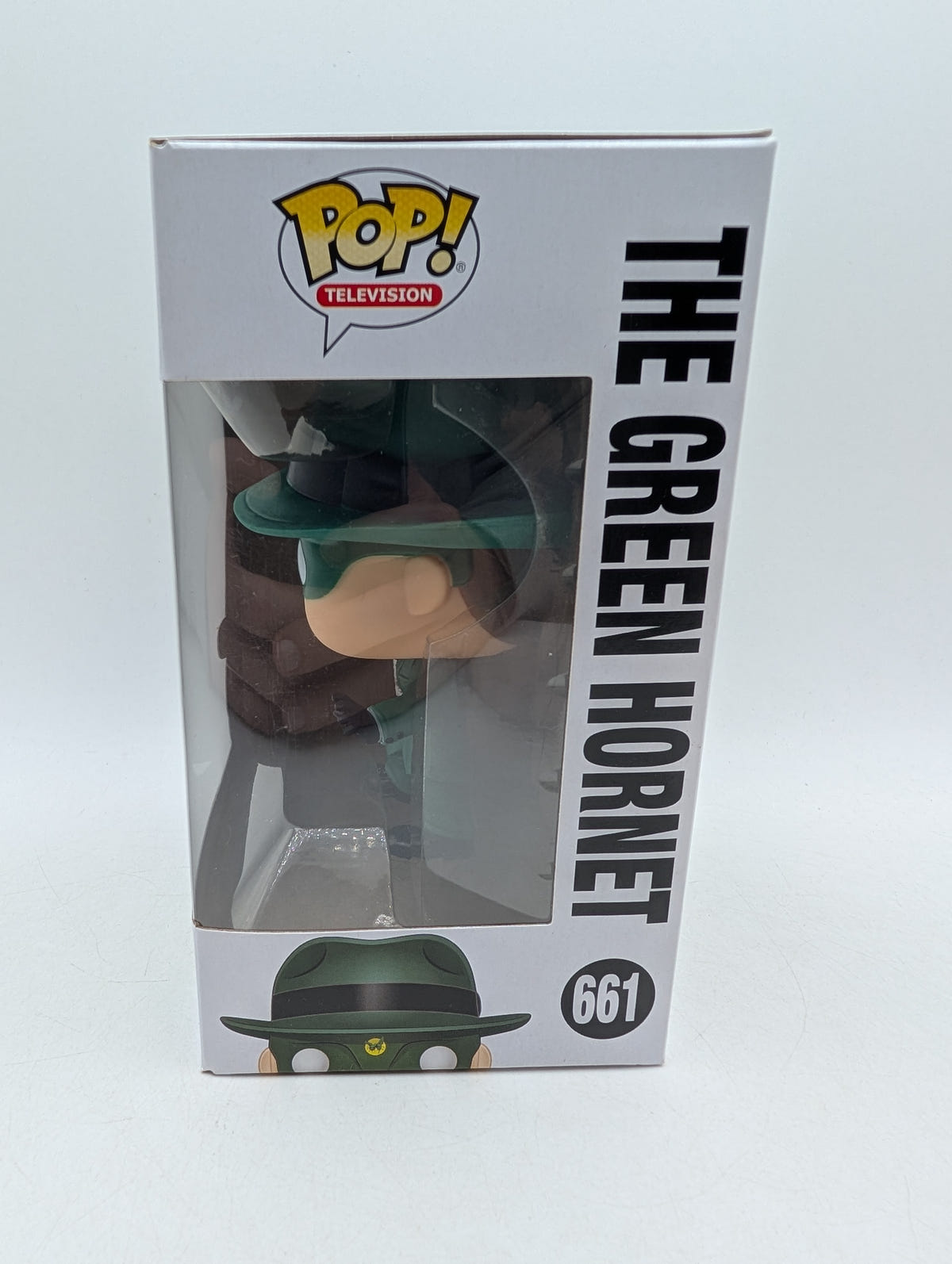 Funko POP! Television The Green Hornet #661 Vinyl Figure, photo 3 image 3