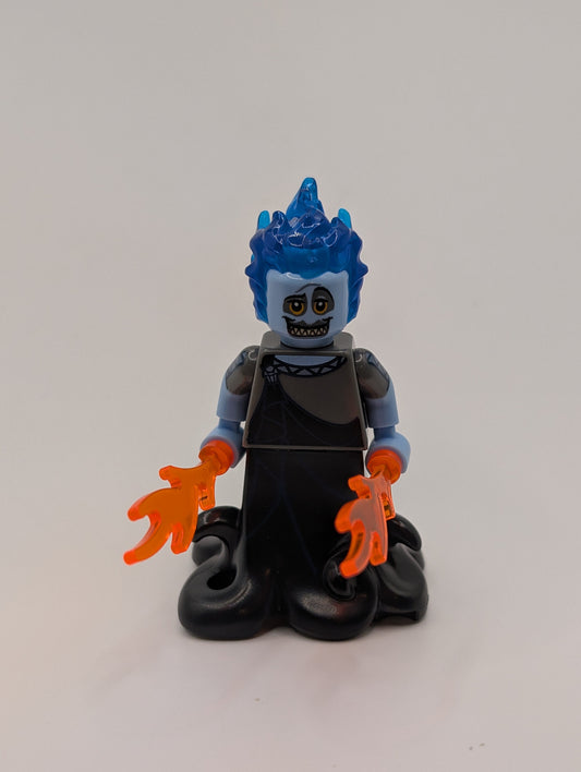 LEGO MINIFIGURES - Disney Series 2 - HADES Lego Minifigure FRENLY BRICKS - Open 7 Days