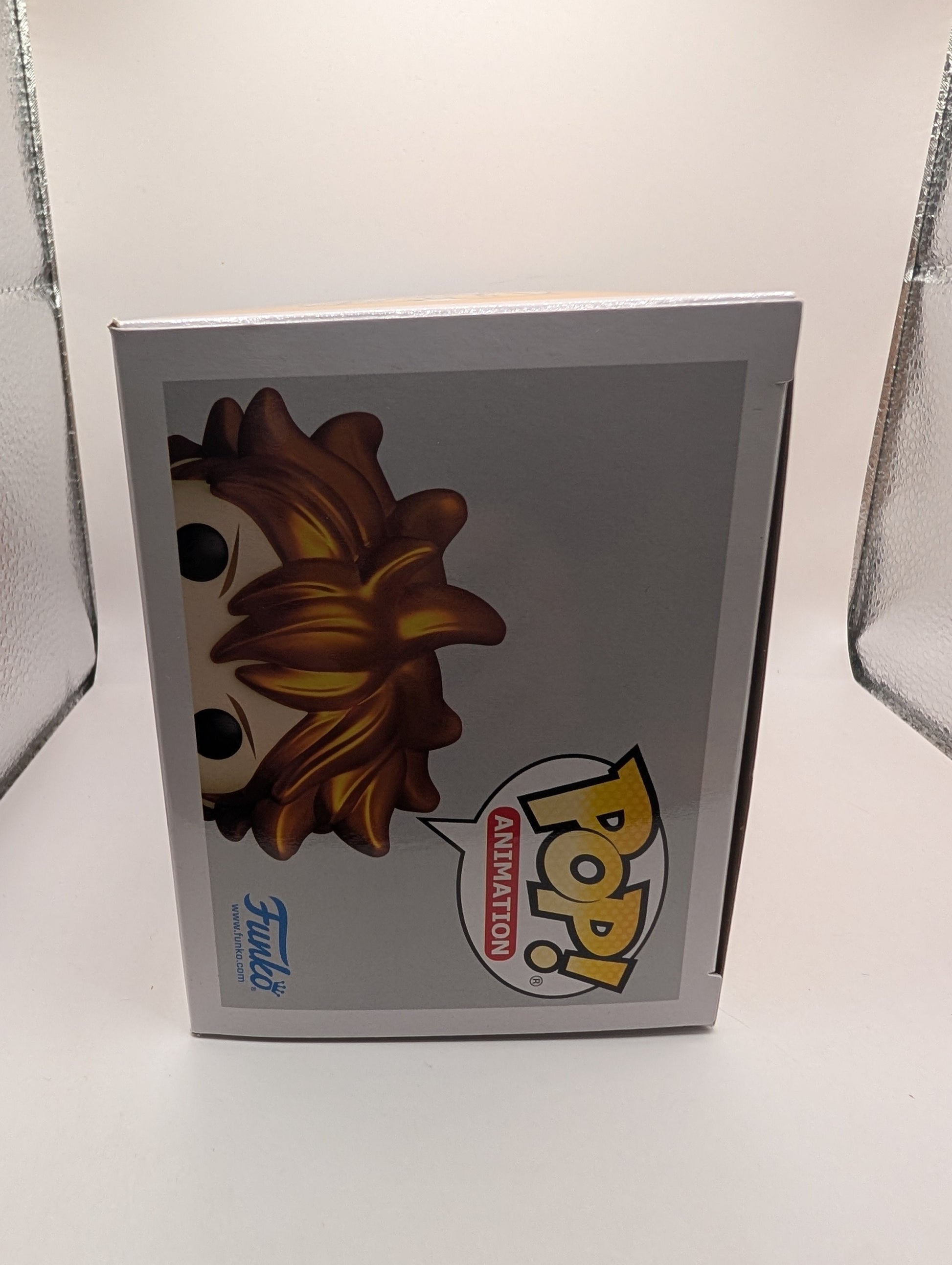 Haikyu!! #1388 Shoyo Hinata (Metallic) Funko Pop FRENLY BRICKS - Open 7 Days