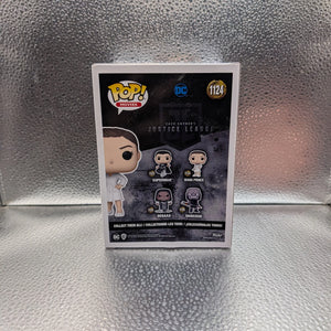FUNKO Pop Vinyl Justice League Diana Prince #1124 FRENLY BRICKS - Open 7 Days