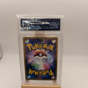 PSA 10 Surge's Raichu 053/141 1st Edition Gym Challenge Pokemon Card Japanese FRENLY BRICKS - Open 7 Days