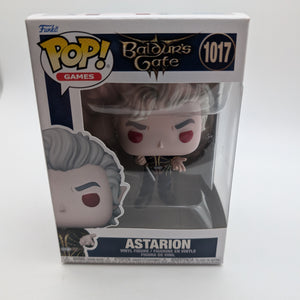 Funko Baldur's Gate 3 Astarion POP! Games Edition 1017 FRENLY BRICKS - Open 7 Days