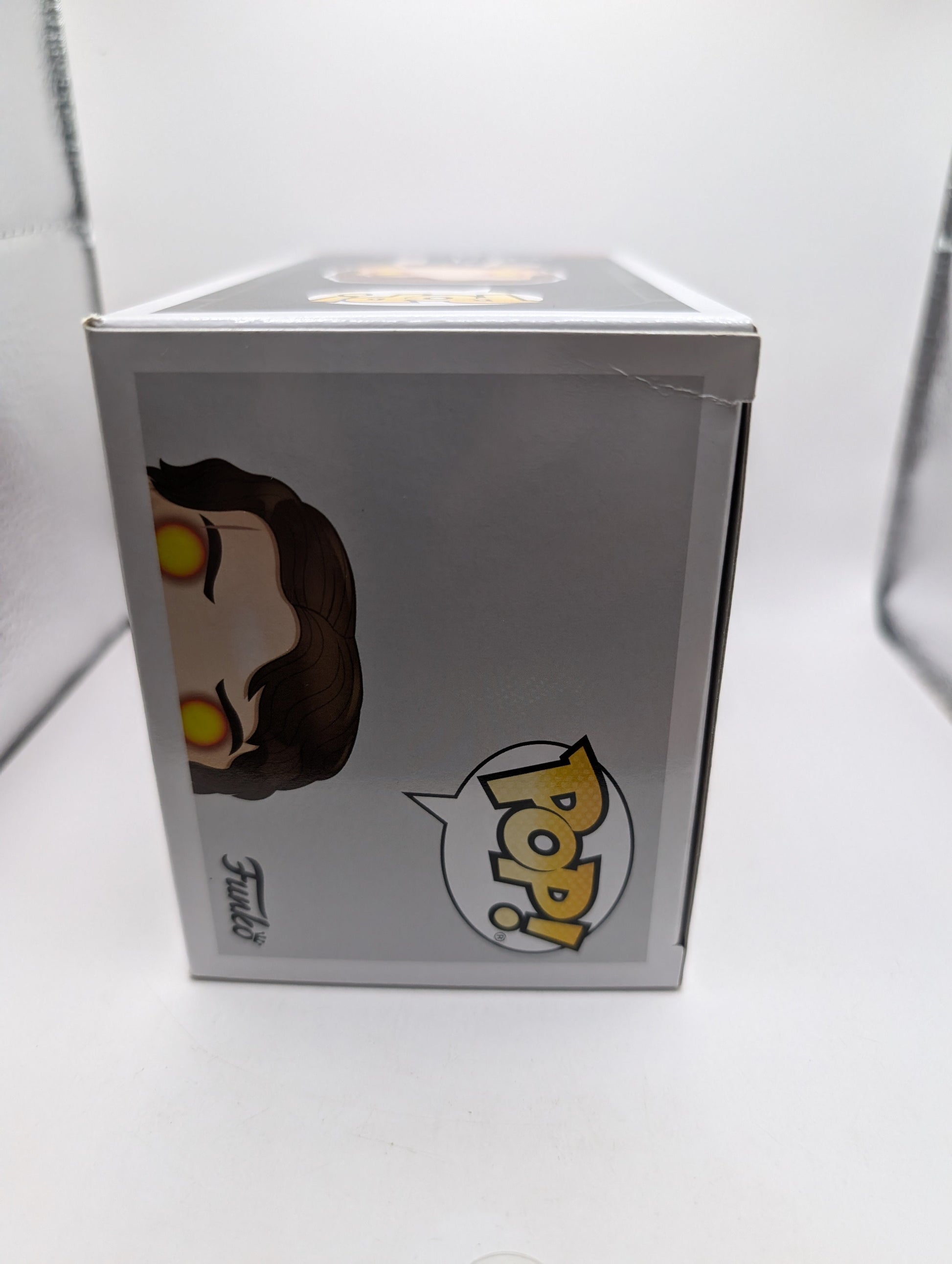 Star Wars - Anakin Skywalker Dark Side Pop! Vinyl Figure #281 FRENLY BRICKS - Open 7 Days