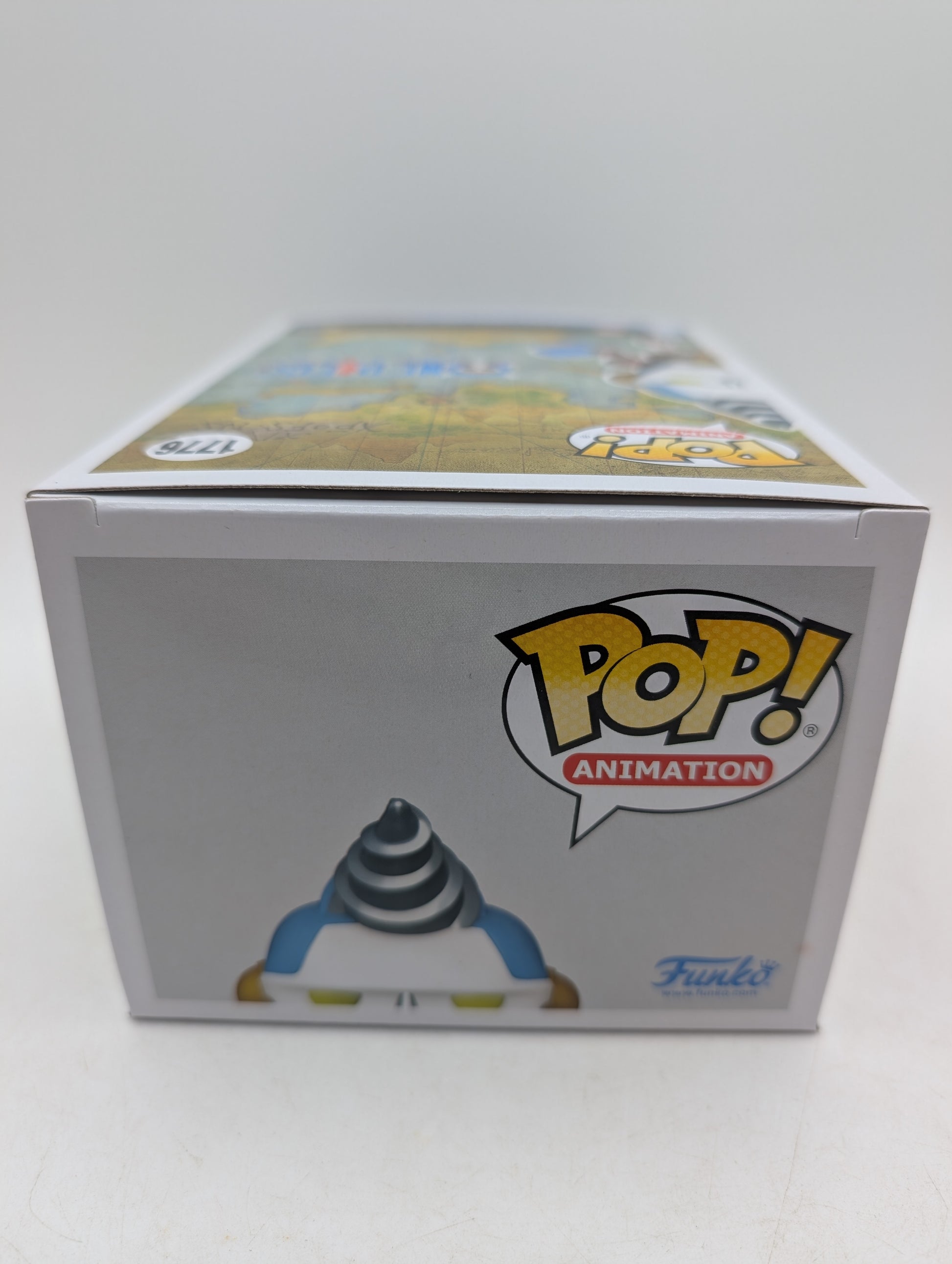 Funko POP! One Piece General Franky #1776 image 9