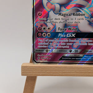 Pokemon TCG - Sylveon GX 140/145 Guardians Rising #2 FRENLY BRICKS - Open 7 Days