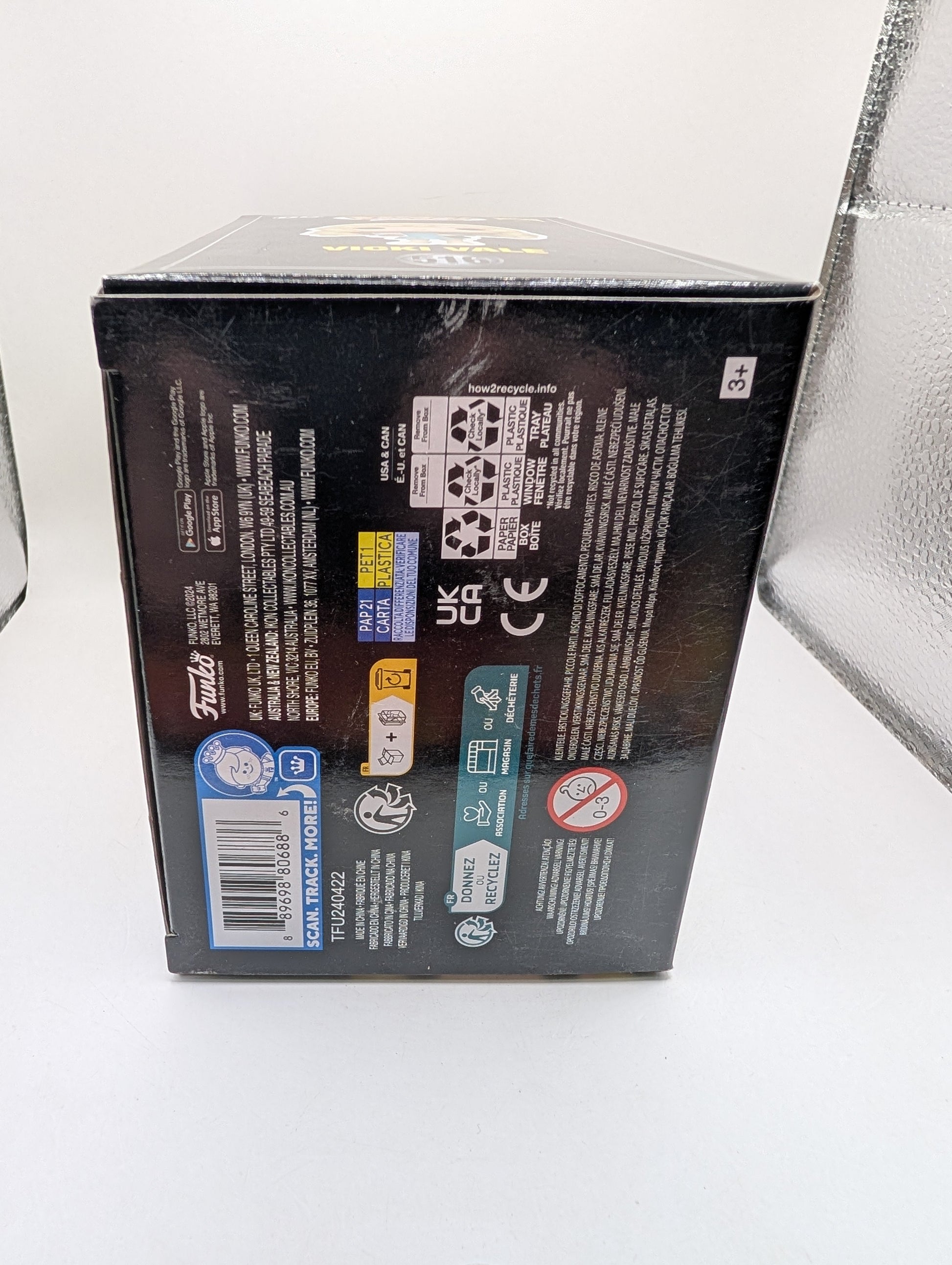 VICKI VALE BATMAN 516 Funko Pop Vinyl FRENLY BRICKS - Open 7 Days