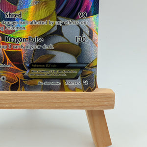 2012 Pokemon Giratina EX #124/124 Dragons Exalted Ultra Rare Holo LP #2 FRENLY BRICKS - Open 7 Days