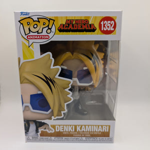 FUNKO VINYL FIGURE MY HERO ACADEMIA DENKI KAMINARI 1352 FRENLY BRICKS - Open 7 Days