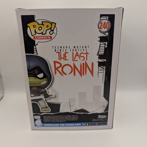 Funko Pop Vinyl - Teenage Mutant Ninja Turtles -  The Last Ronin #240 FRENLY BRICKS - Open 7 Days