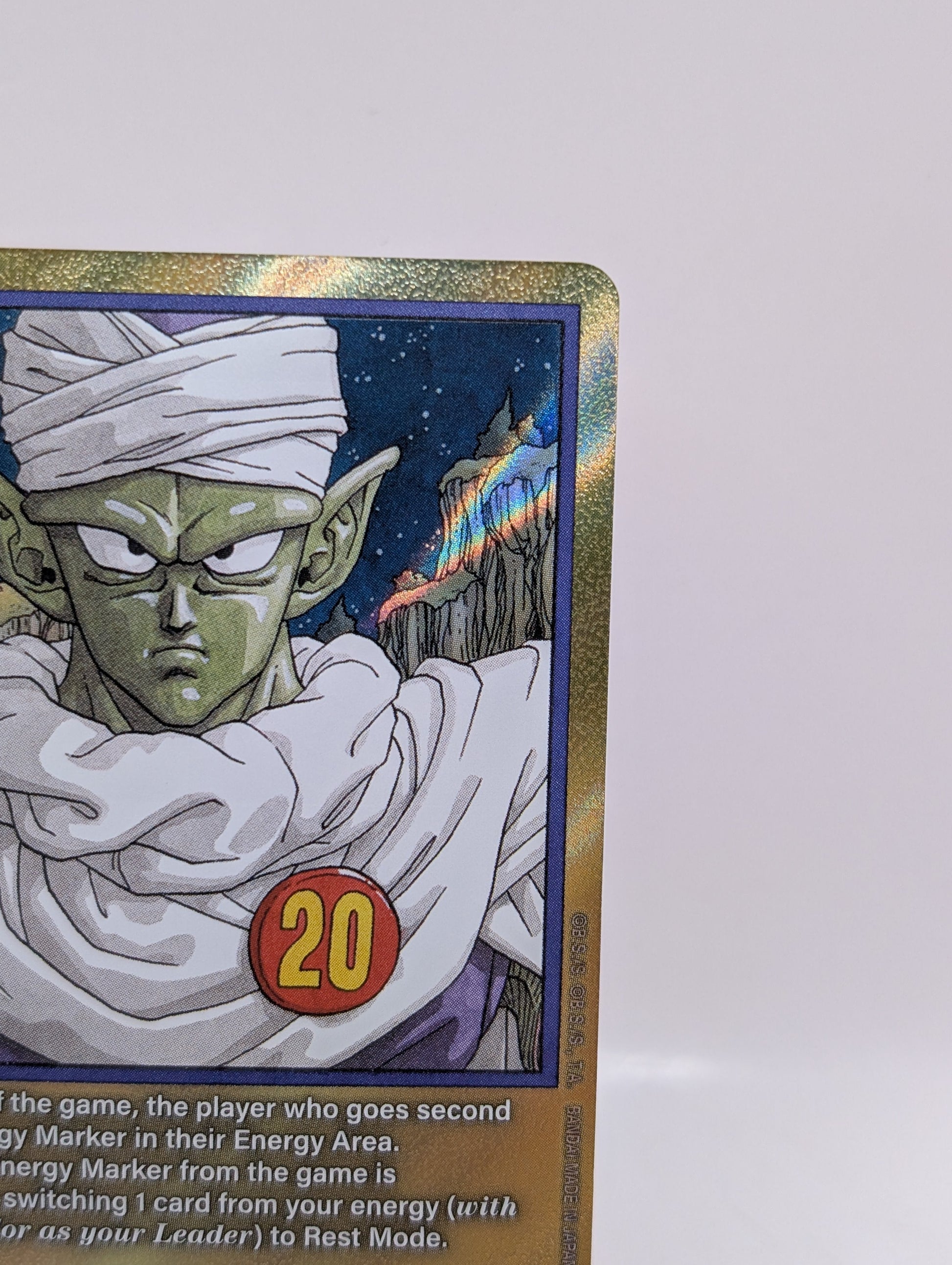 Energy Marker E-55 Manga Booster Set SB01 Dragon Ball Fusion World Gold FRENLY BRICKS - Open 7 Days