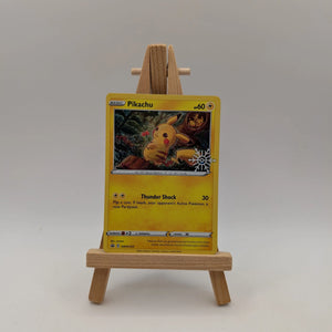 PIKACHU SWSH153 PROMO SWSH BLACK STAR POKEMON TCG FRENLY BRICKS - Open 7 Days