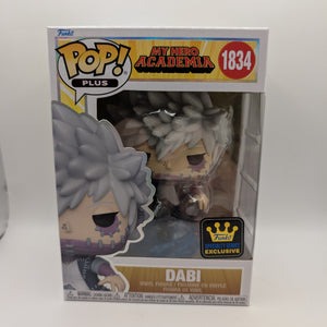 My Hero Academia #1834 Dabi Funko Pop! Anime Vinyl Specialty Exclusive FRENLY BRICKS - Open 7 Days