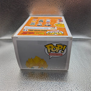 FUNKO Pop Vinyl Super Saiyan Goku #14 FRENLY BRICKS - Open 7 Days