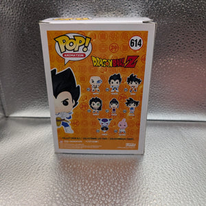 FUNKO Pop Vinyl Vegeta #614 FRENLY BRICKS - Open 7 Days