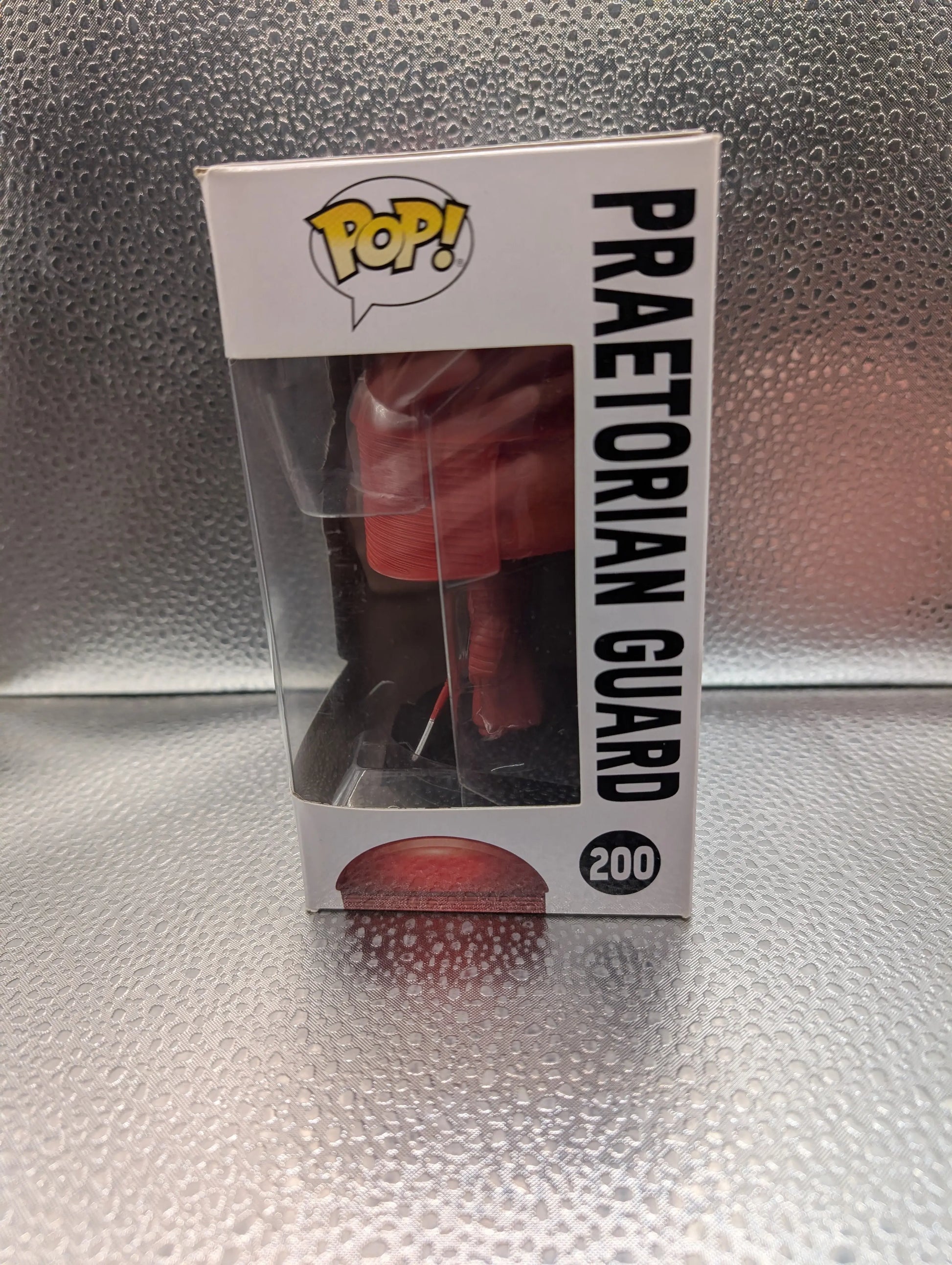 FUNKO Pop Vinyl Pratorian Guard Star Wars #200 FRENLY BRICKS - Open 7 Days