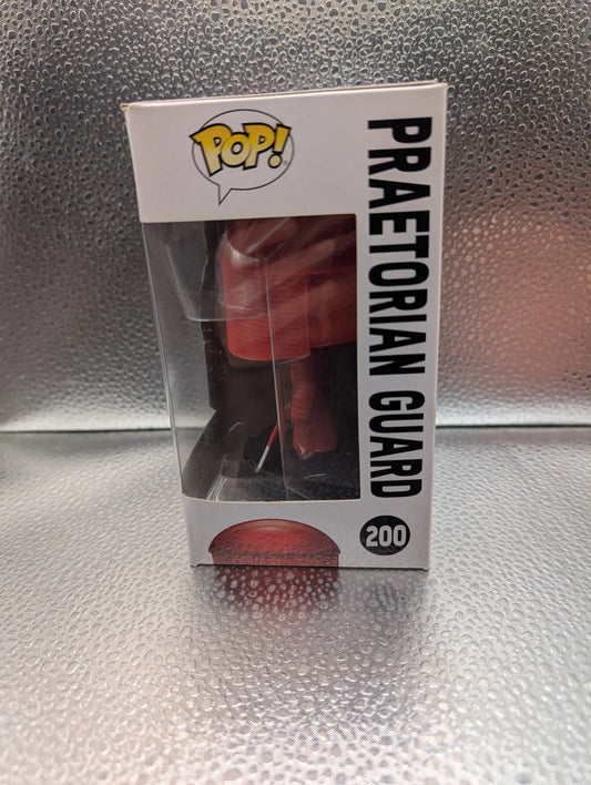 FUNKO Pop Vinyl Pratorian Guard Star Wars #200 FRENLY BRICKS - Open 7 Days
