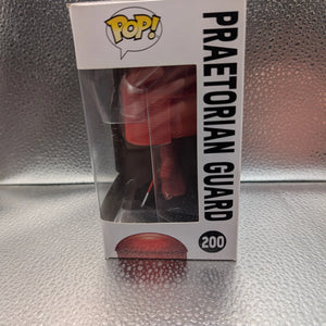 FUNKO Pop Vinyl Pratorian Guard Star Wars #200 FRENLY BRICKS - Open 7 Days