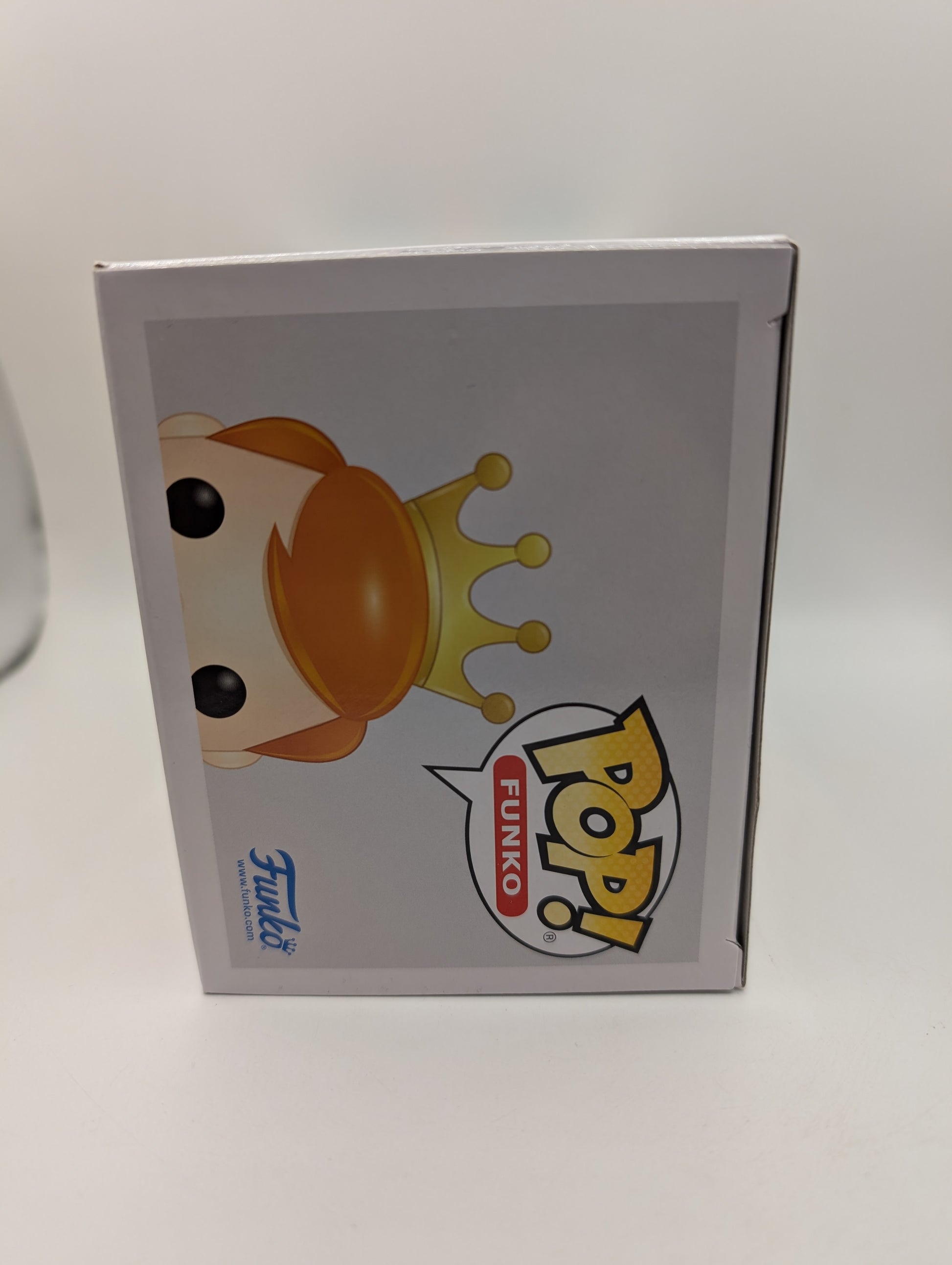 Funko POP! Freddy Funko As Loki (2022 Blacklight Battle)(1500 PCS) #SE