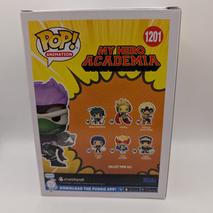 Animation - MHA - 1201 Spinner (Winter Convention) - Pop! Vinyl Figure FRENLY BRICKS - Open 7 Days