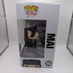 Funko Pop Mai #1003 Avatar The Last Airbender Collectible Figure Special Edition FRENLY BRICKS - Open 7 Days
