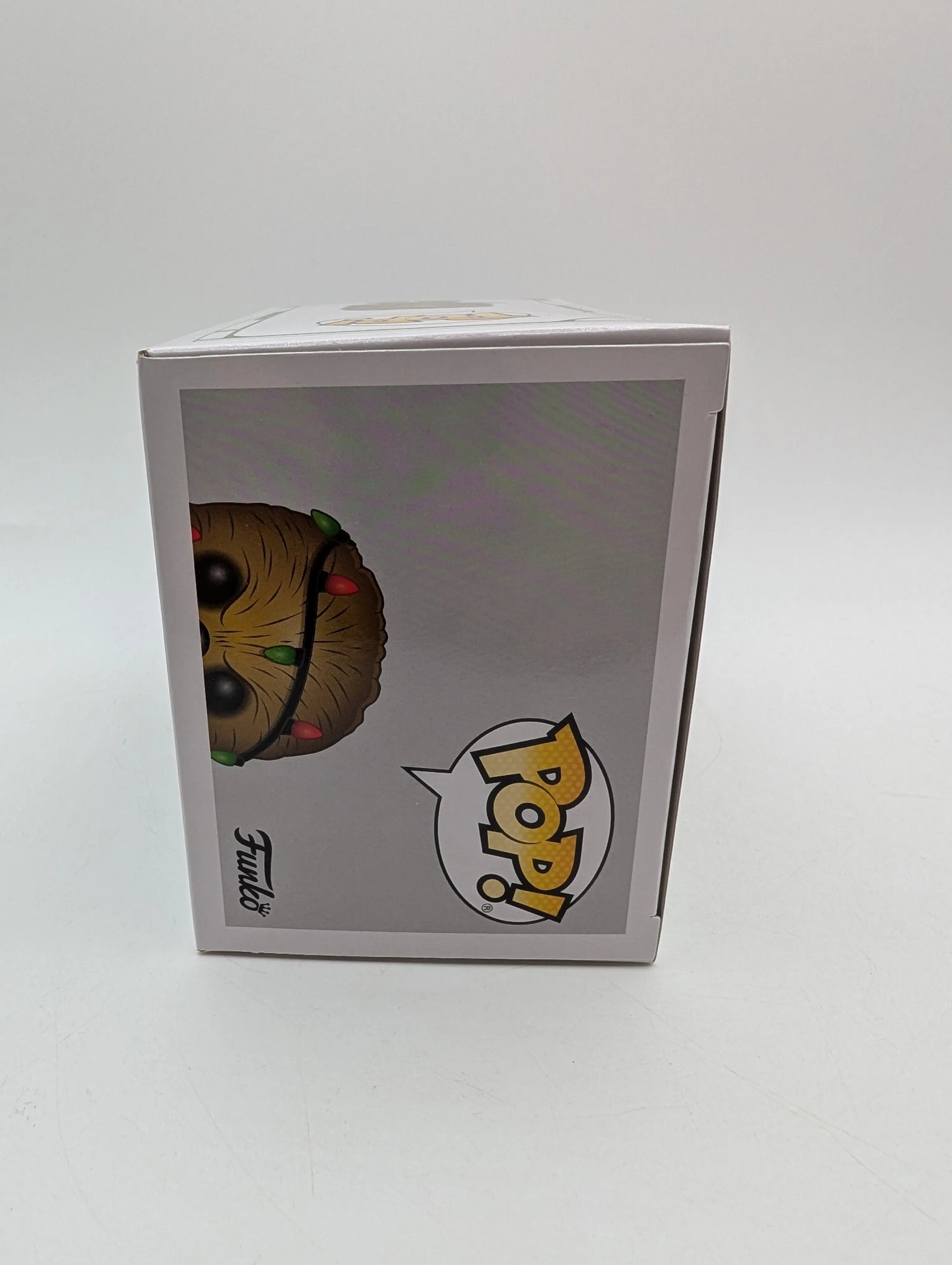 Star Wars - Chewbacca with Lights Christmas Holiday Pop! Vinyl Figure #278 FRENLY BRICKS - Open 7 Days