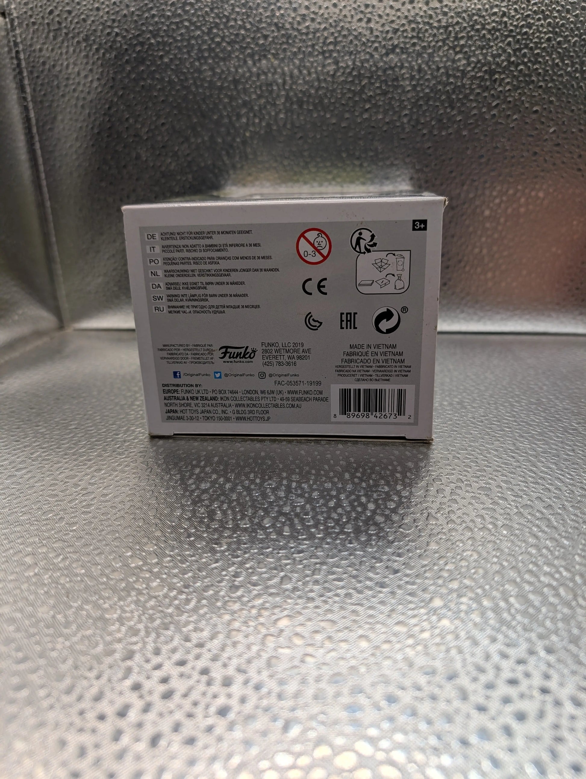 FUNKO Pop Vinyl Witch Disney #599 FRENLY BRICKS - Open 7 Days