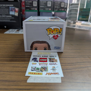 Funko Pop Vinyl Jonathan Van Ness #1392 FRENLY BRICKS - Open 7 Days