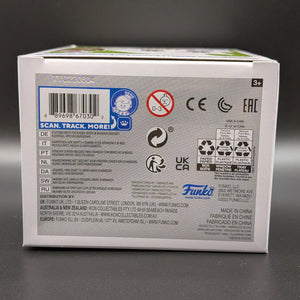 Funko POP! Tv Teenage Mutant Ninja Turtles x Power Rangers #112 Raphael Summer Convention Limited Edition FRENLY BRICKS - Open 7 Days