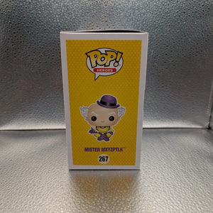 Funko Pop Vinyl - Mister Mxyzptlk #267 - ECCC Exclusive FRENLY BRICKS - Open 7 Days