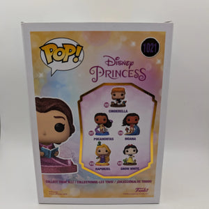 Funko Pop! Disney Princess Beauty & The Beast #1021 Belle Diamond Collection FRENLY BRICKS - Open 7 Days