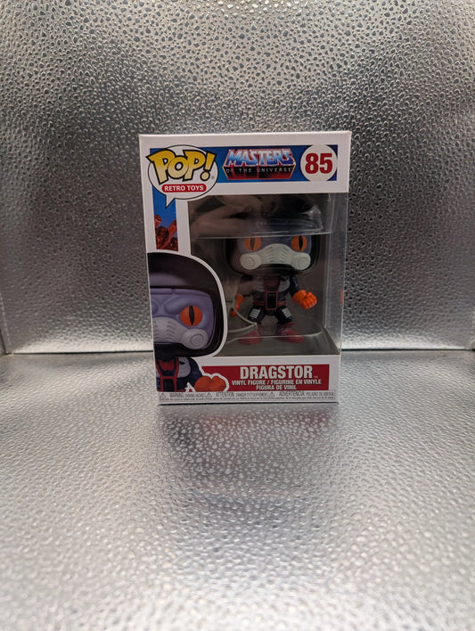 FUNKO Pop Vinyl Dragstor Motu #85 FRENLY BRICKS - Open 7 Days