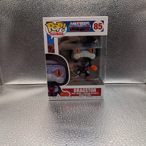 FUNKO Pop Vinyl Dragstor Motu #85 FRENLY BRICKS - Open 7 Days