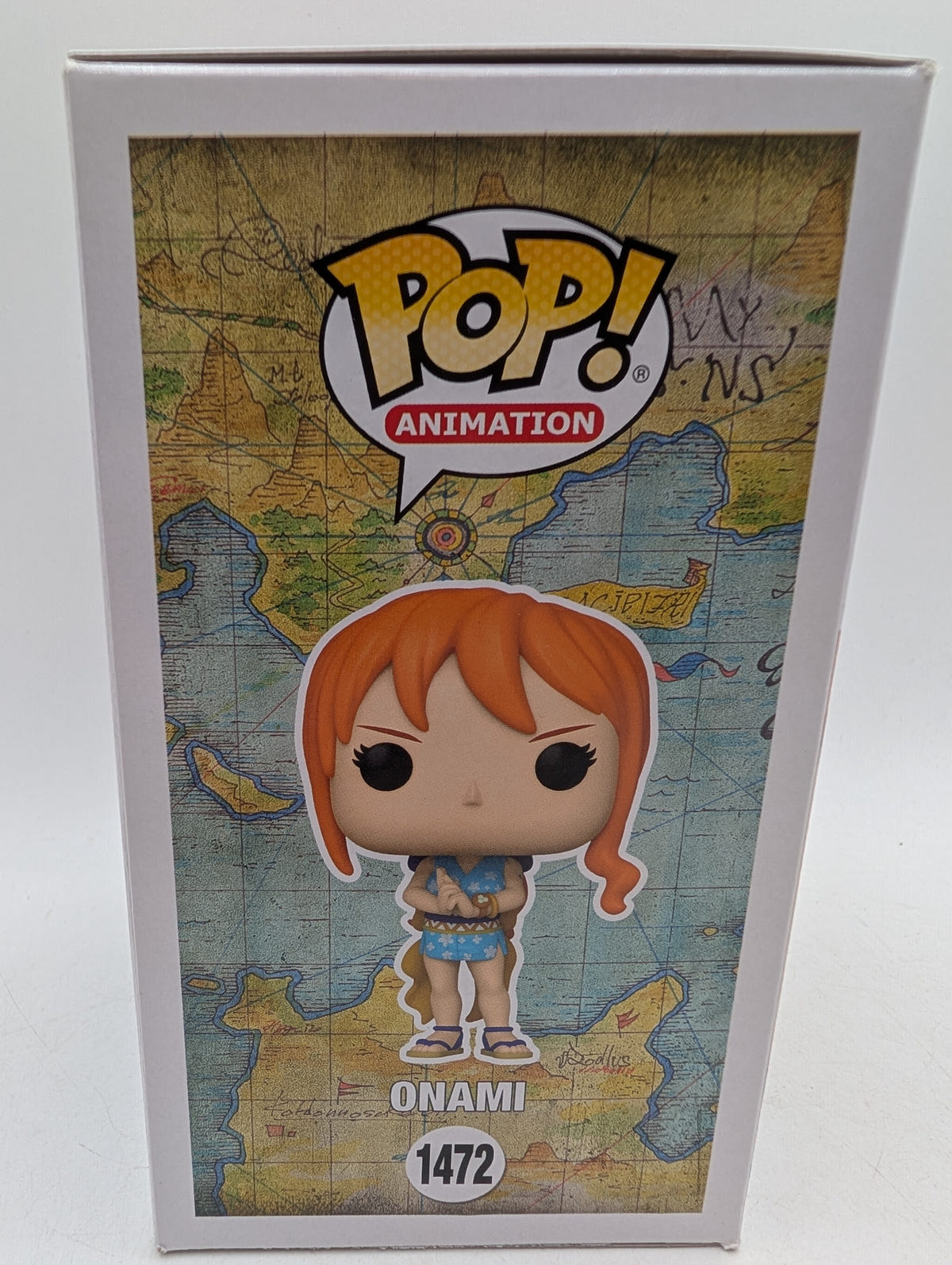 Funko Pop! Animation One Piece Onami #1472, photo 8 image 8