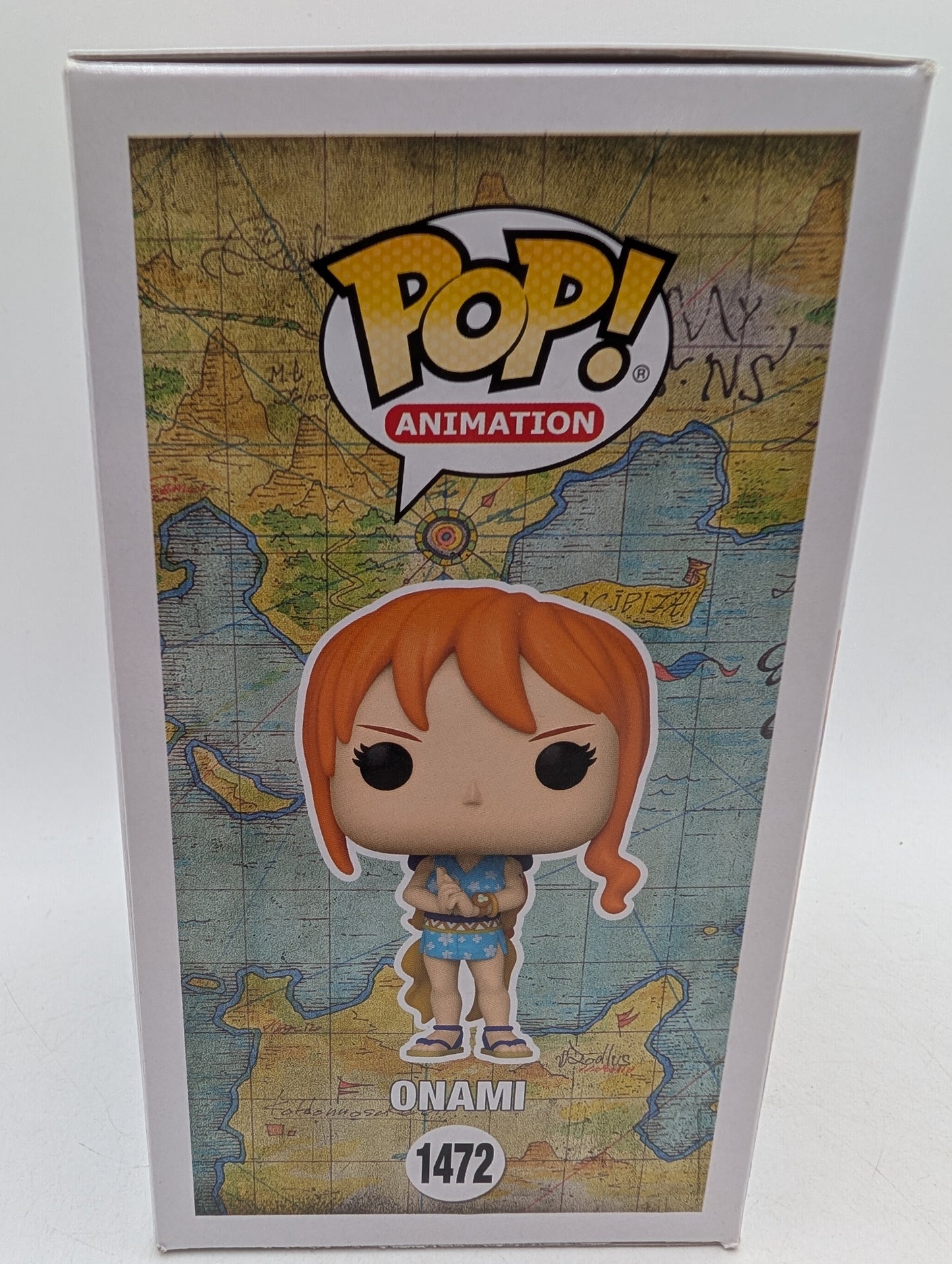 Funko Pop! Animation One Piece Onami #1472