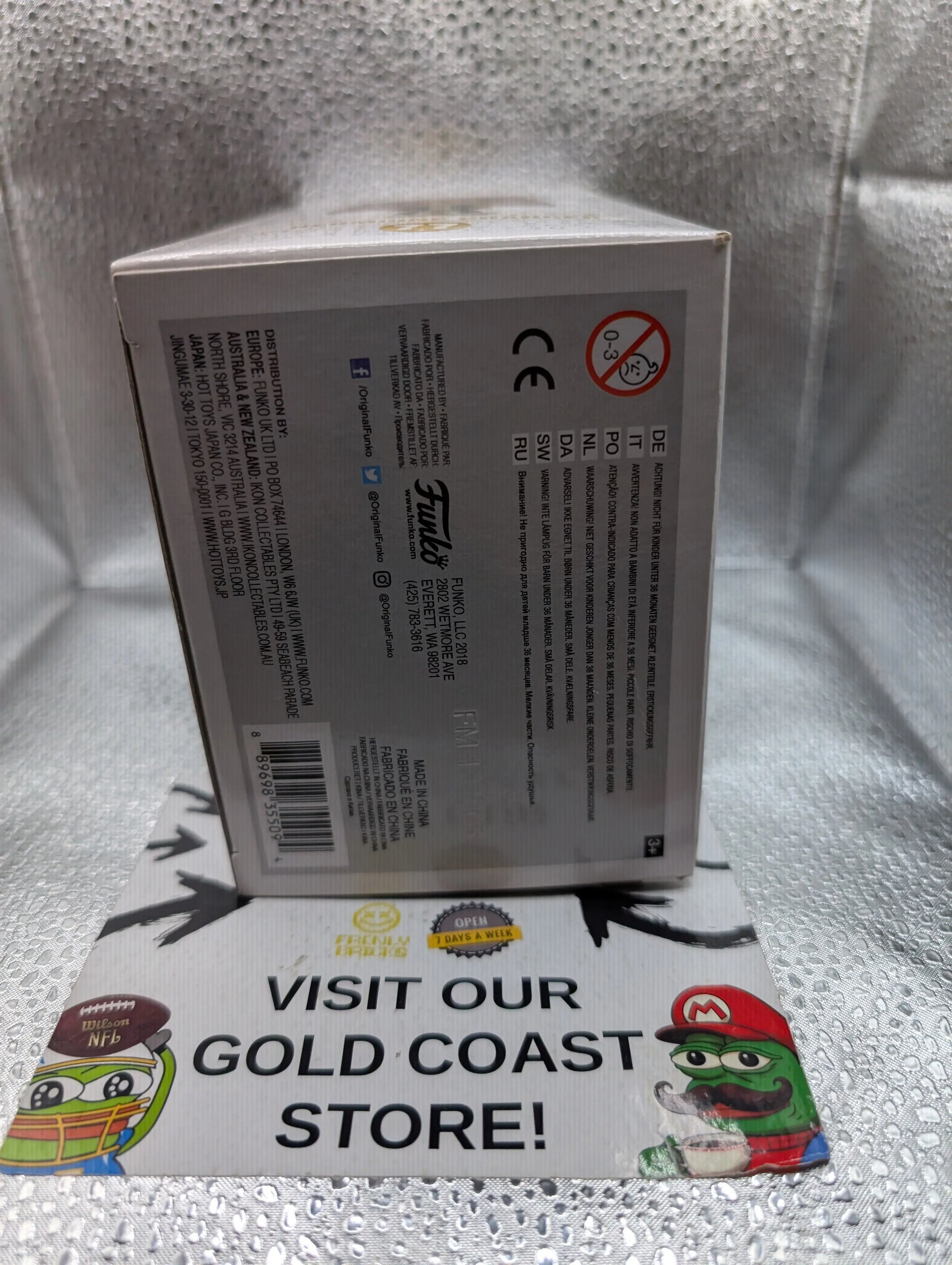 Harry Potter Hermione Granger (as Cat) Funko Pop Vinyl 77 FRENLY BRICKS - Open 7 Days