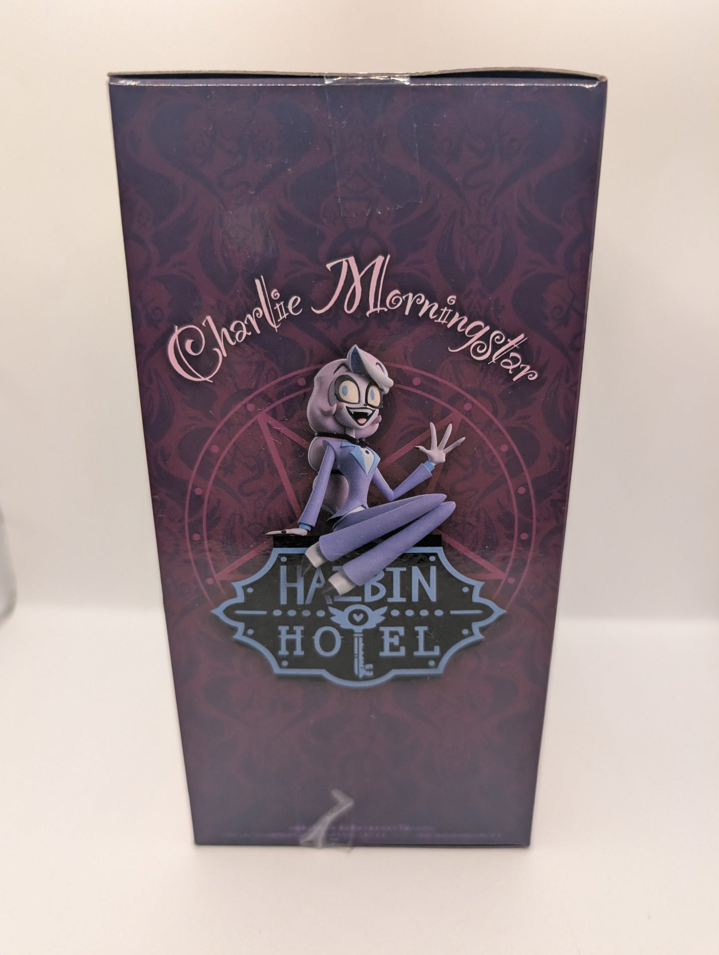 Banpresto Hazbin Hotel Charlie Morningstar Monitor Top Figure Special Color ver. FRENLY BRICKS - Open 7 Days