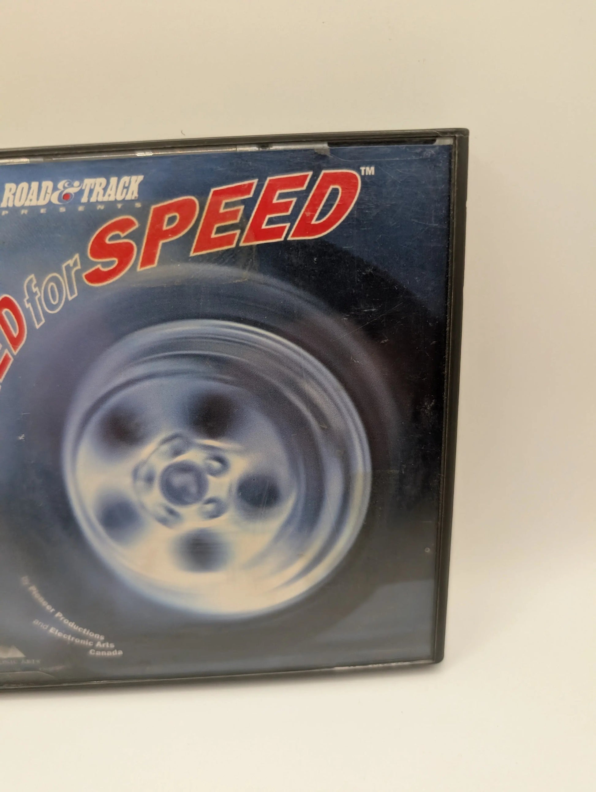The Need For Speed Sony PlayStation 1 PS1 Game Complete With Manual PAL Video Game FRENLY BRICKS - Open 7 Days